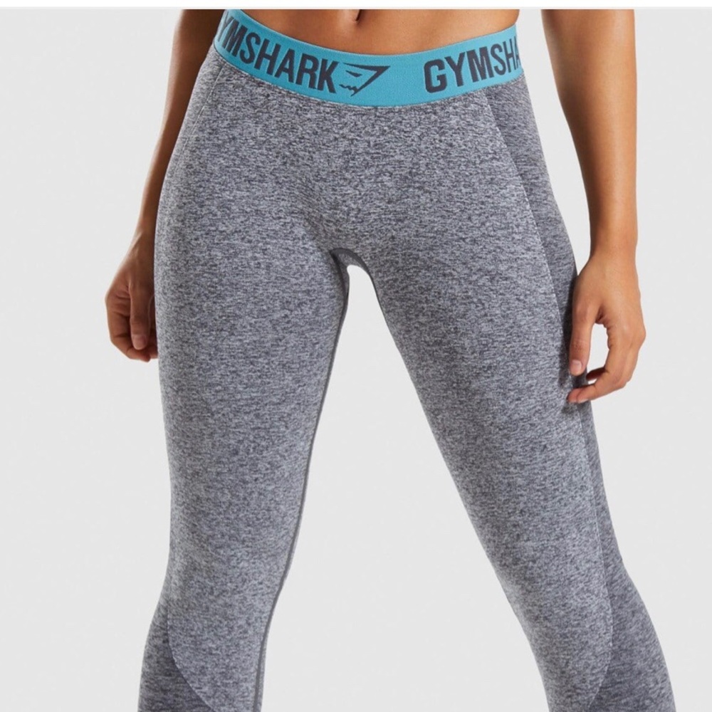 Gray Gymshark Leggings